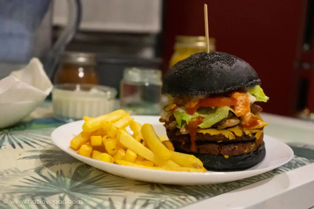 Pan vegano de hamburguesa extra suave Hazlo Vegan